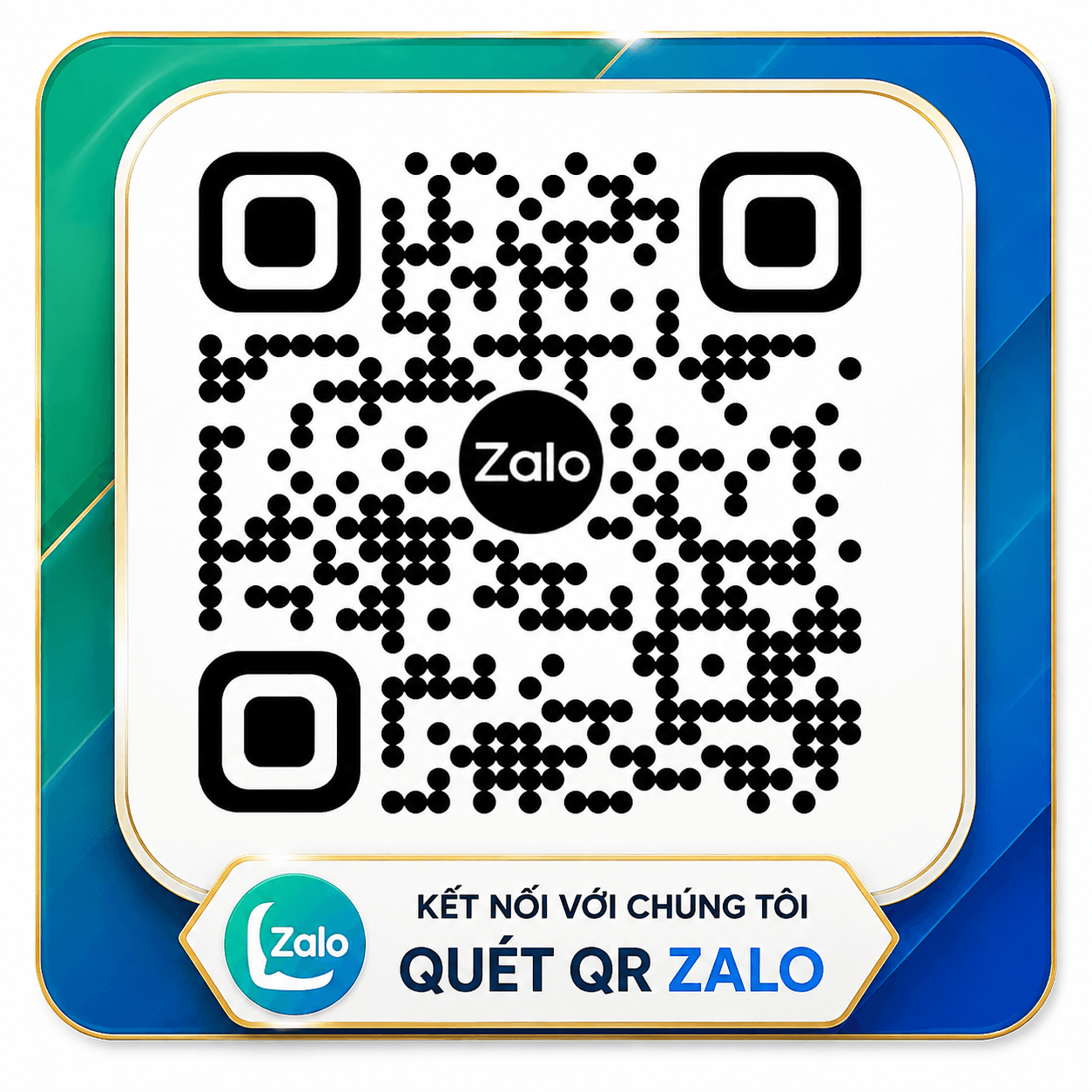 QR Code Zalo Bot