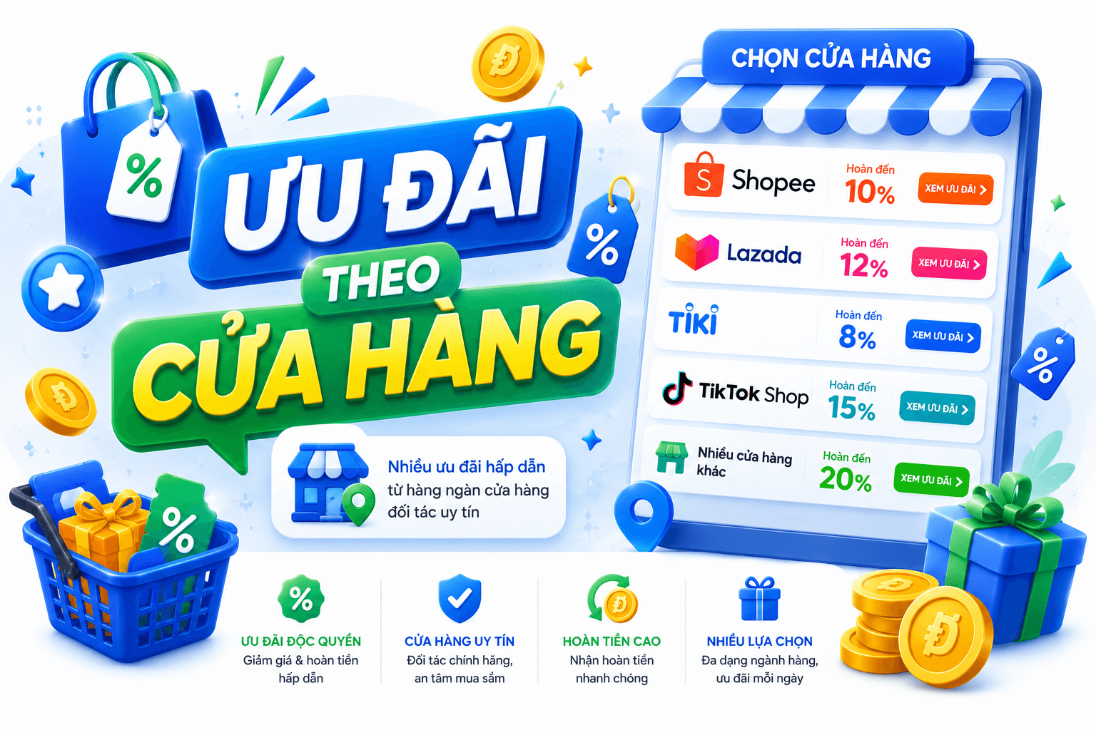 Ưu Đãi Tại Con Cưng: Cách Săn Deal Và Nhận Hoàn Tiền Trên Hoan24h.Com